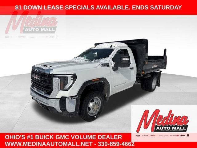 2026 GMC Sierra 3500HD Pro for sale in Medina, OH