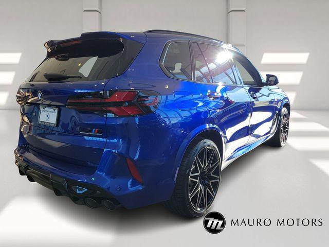 2026 BMW X5 M Competition