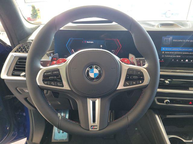 2026 BMW X5 M Competition