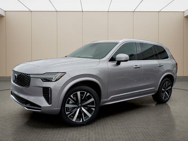 2026 Volvo XC90 Core, B6 AWD Gas (mild hybrid), Gasoline, Bright, 7 Seats