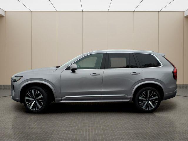2026 Volvo XC90 Core, B6 AWD Gas (mild hybrid), Gasoline, Bright, 7 Seats