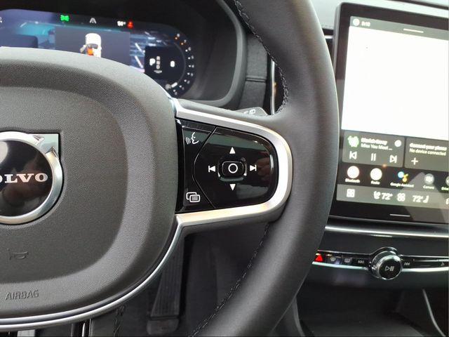 2026 Volvo XC90 Core, B6 AWD Gas (mild hybrid), Gasoline, Bright, 7 Seats