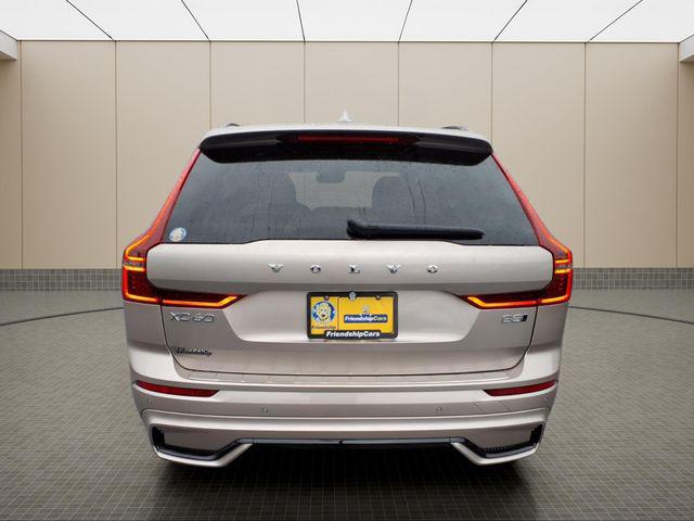 2026 Volvo XC60 B5 Plus
