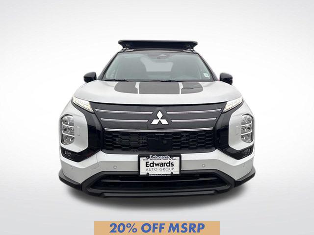 2026 Mitsubishi Outlander TRAIL EDITION S-AWC