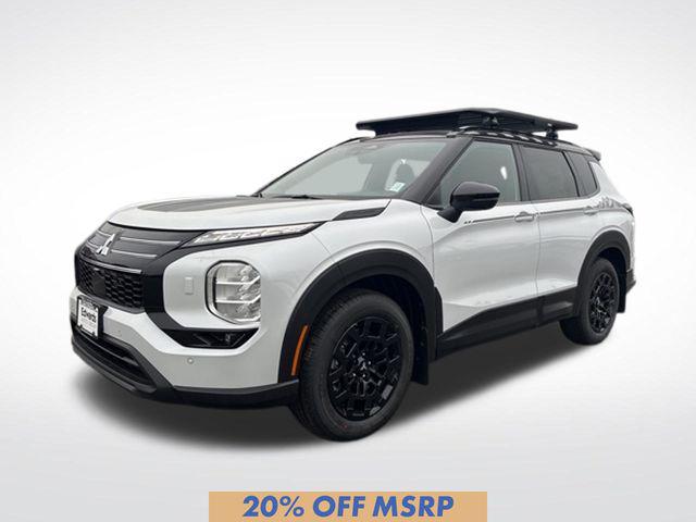 2026 Mitsubishi Outlander TRAIL EDITION S-AWC