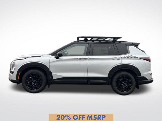2026 Mitsubishi Outlander TRAIL EDITION S-AWC