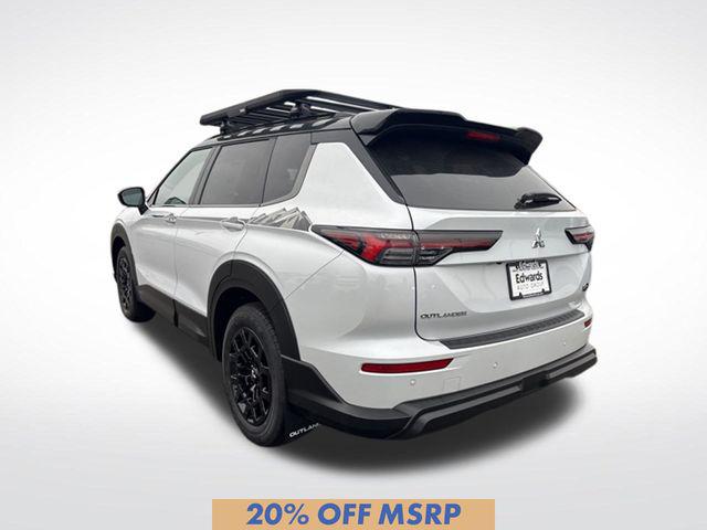 2026 Mitsubishi Outlander TRAIL EDITION S-AWC
