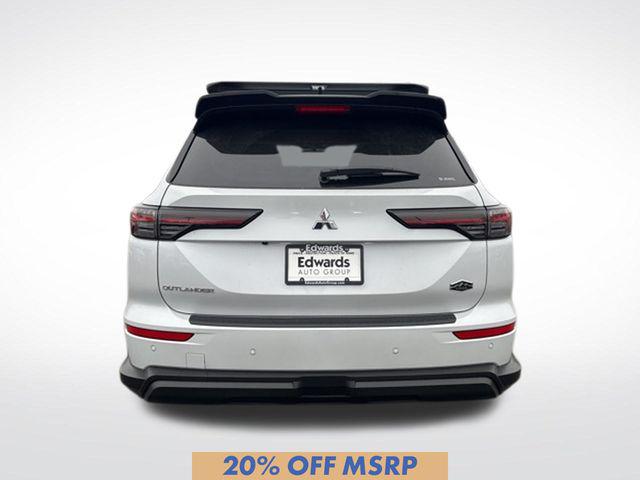 2026 Mitsubishi Outlander TRAIL EDITION S-AWC
