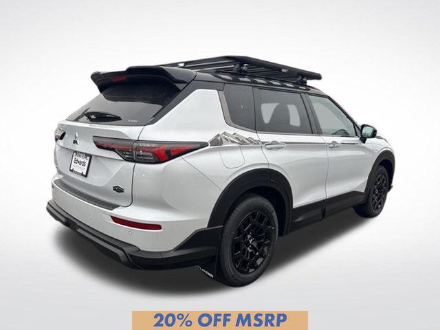 2026 Mitsubishi Outlander TRAIL EDITION S-AWC