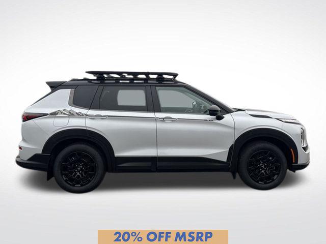 2026 Mitsubishi Outlander TRAIL EDITION S-AWC