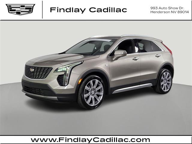 2023 Cadillac XT4 Premium Luxury's photo