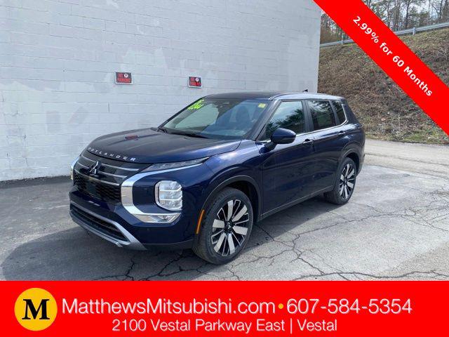 2026 Mitsubishi Outlander SE 1.5T S-AWC for sale in Vestal, NY