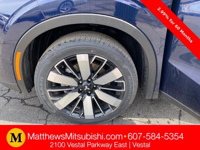 2026 Mitsubishi Outlander SE 1.5T S-AWC