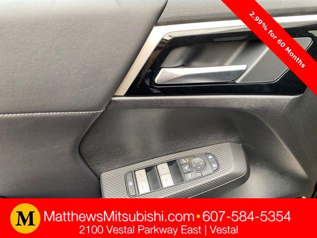 2026 Mitsubishi Outlander SE 1.5T S-AWC