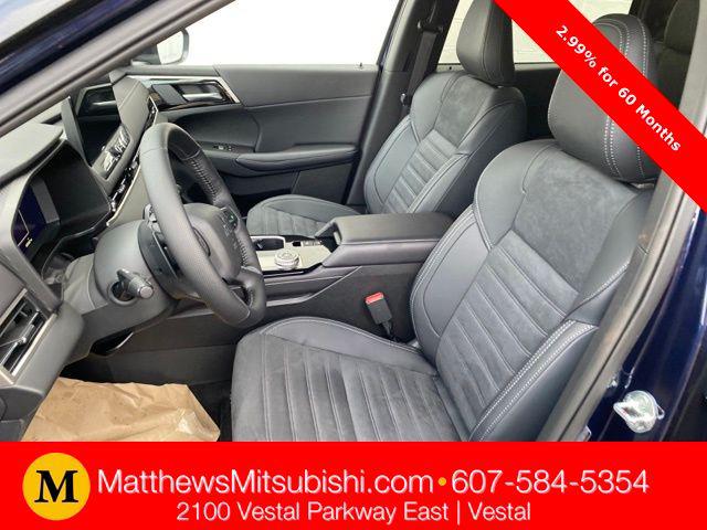 2026 Mitsubishi Outlander SE 1.5T S-AWC