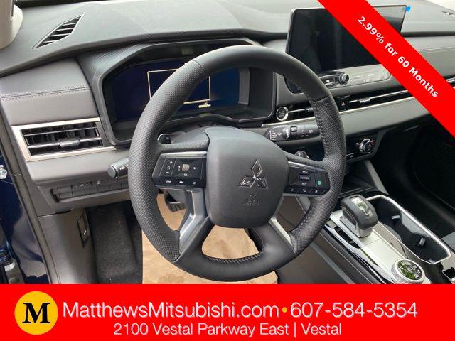 2026 Mitsubishi Outlander SE 1.5T S-AWC