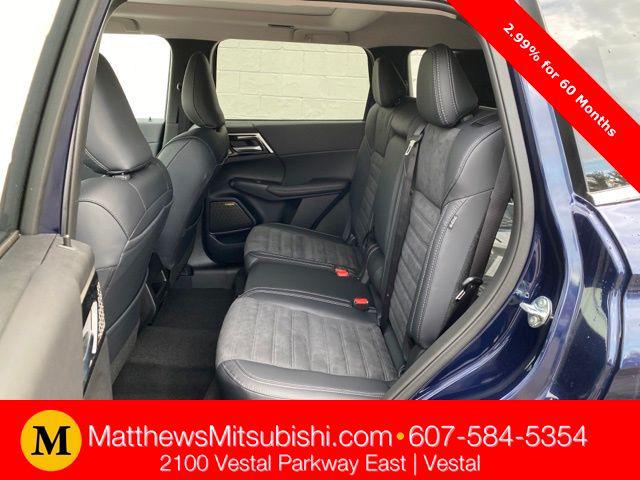 2026 Mitsubishi Outlander SE 1.5T S-AWC