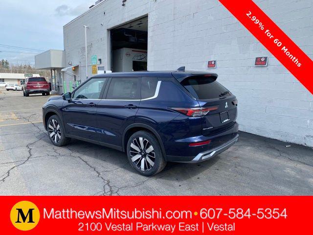 2026 Mitsubishi Outlander SE 1.5T S-AWC