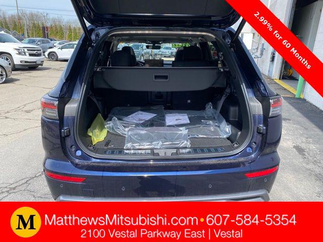 2026 Mitsubishi Outlander SE 1.5T S-AWC