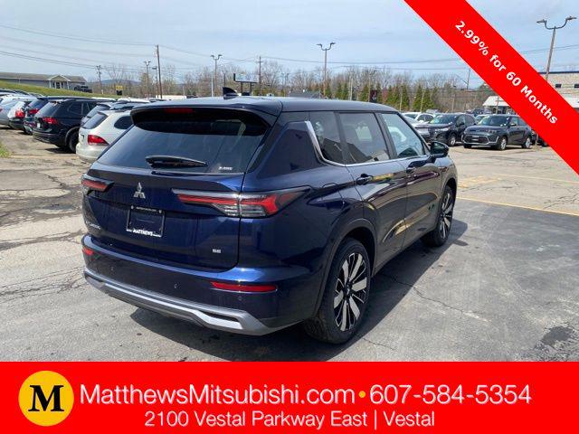 2026 Mitsubishi Outlander SE 1.5T S-AWC