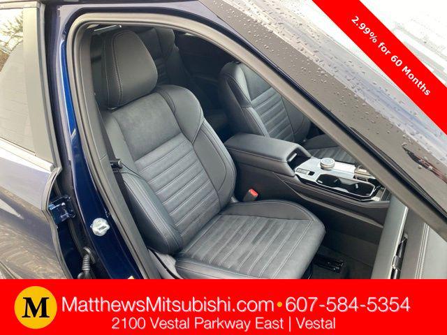 2026 Mitsubishi Outlander SE 1.5T S-AWC