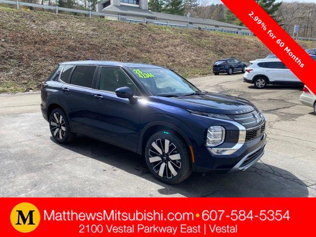 2026 Mitsubishi Outlander SE 1.5T S-AWC
