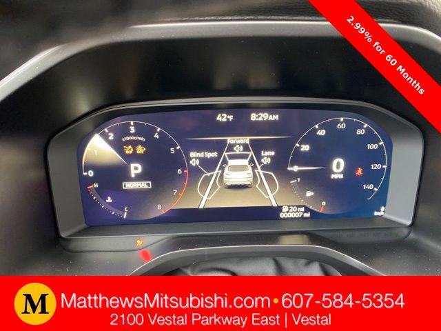 2026 Mitsubishi Outlander SE 1.5T S-AWC