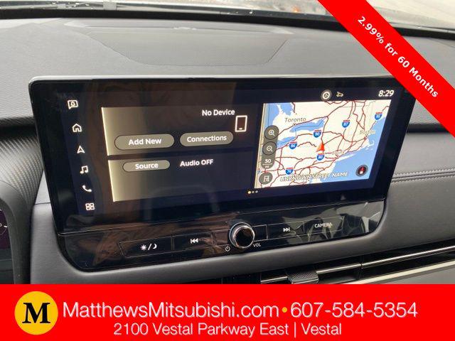 2026 Mitsubishi Outlander SE 1.5T S-AWC