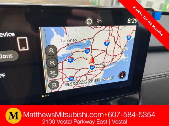 2026 Mitsubishi Outlander SE 1.5T S-AWC