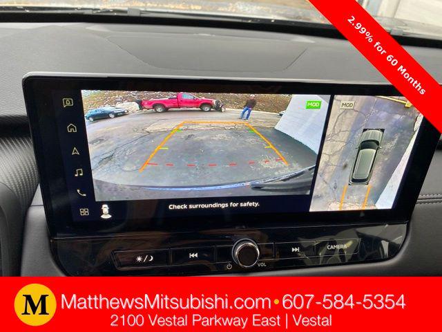 2026 Mitsubishi Outlander SE 1.5T S-AWC