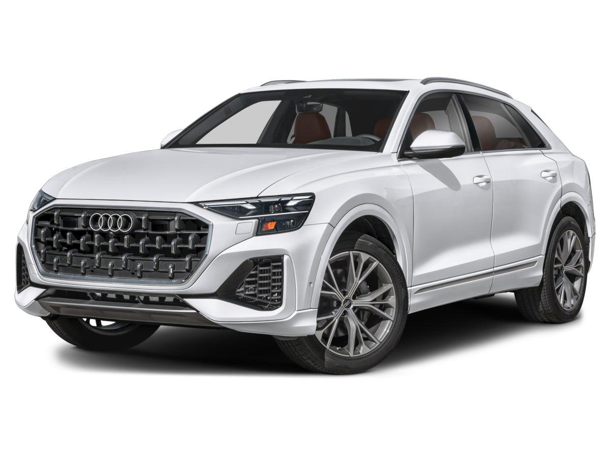 /2025 Audi Q8