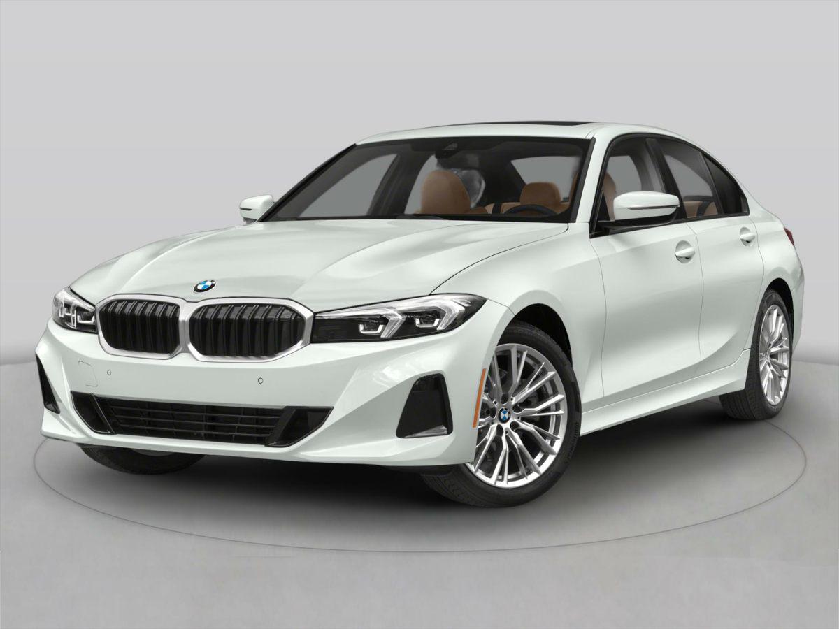 /2025 BMW 330i