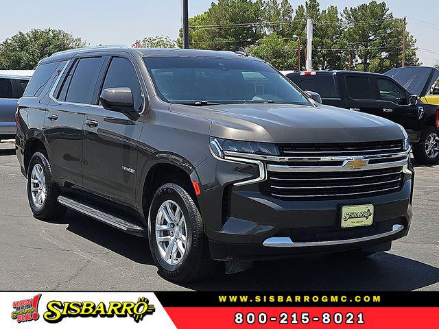 2021 Chevrolet Tahoe 4WD LT for sale in Las Cruces, NM