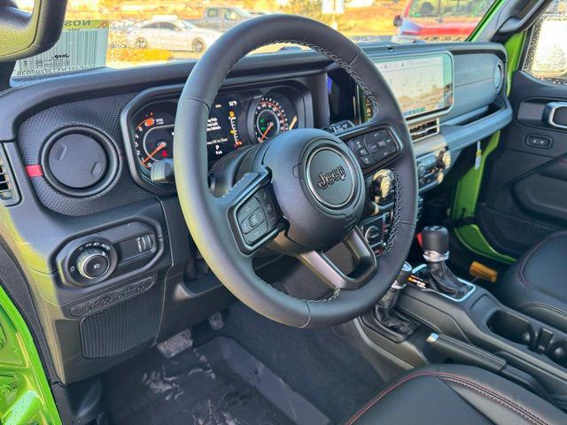 2026 Jeep Wrangler 4-Door Rubicon 4x4