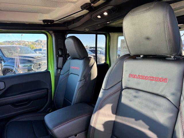 2026 Jeep Wrangler 4-Door Rubicon 4x4