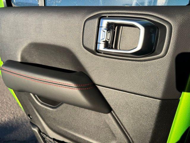 2026 Jeep Wrangler 4-Door Rubicon 4x4