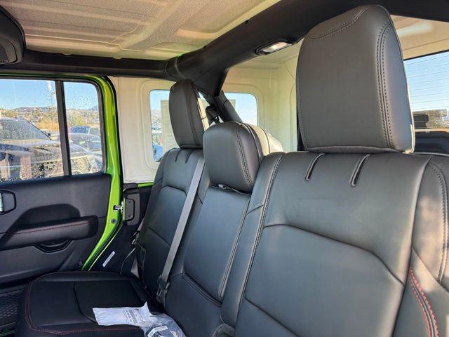 2026 Jeep Wrangler 4-Door Rubicon 4x4