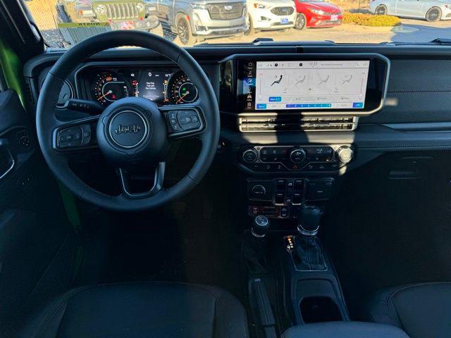 2026 Jeep Wrangler 4-Door Rubicon 4x4