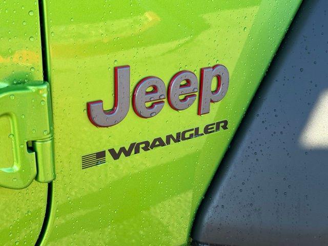 2026 Jeep Wrangler 4-Door Rubicon 4x4