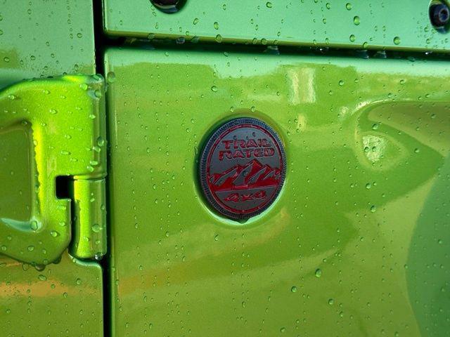 2026 Jeep Wrangler 4-Door Rubicon 4x4