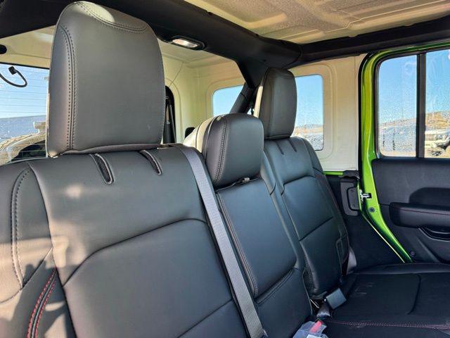 2026 Jeep Wrangler 4-Door Rubicon 4x4