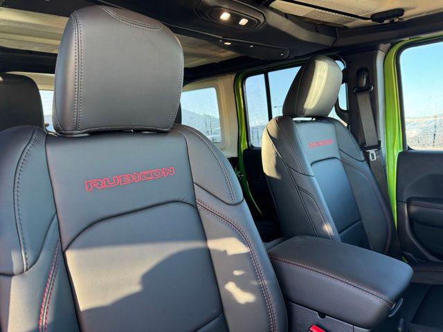 2026 Jeep Wrangler 4-Door Rubicon 4x4
