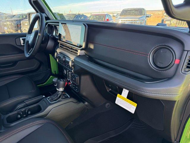 2026 Jeep Wrangler 4-Door Rubicon 4x4