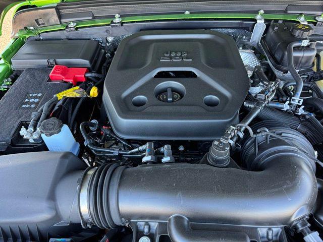2026 Jeep Wrangler 4-Door Rubicon 4x4