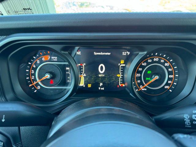 2026 Jeep Wrangler 4-Door Rubicon 4x4