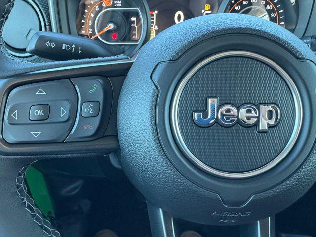 2026 Jeep Wrangler 4-Door Rubicon 4x4