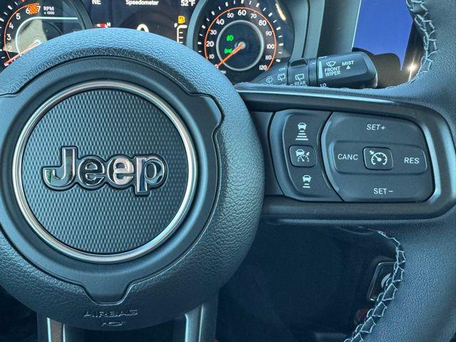 2026 Jeep Wrangler 4-Door Rubicon 4x4