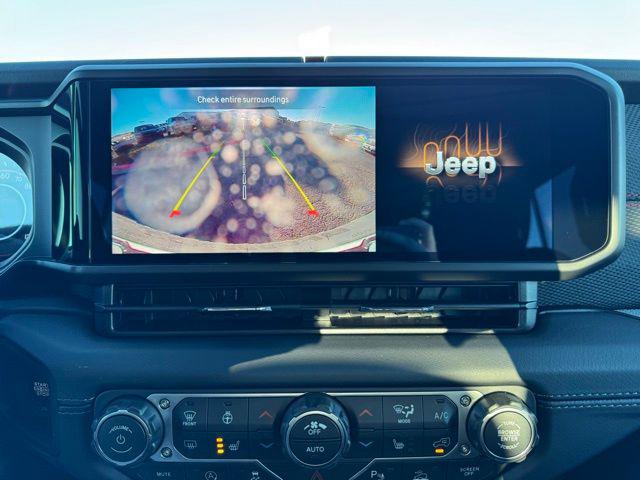 2026 Jeep Wrangler 4-Door Rubicon 4x4
