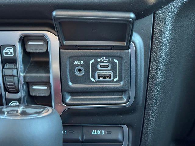 2026 Jeep Wrangler 4-Door Rubicon 4x4