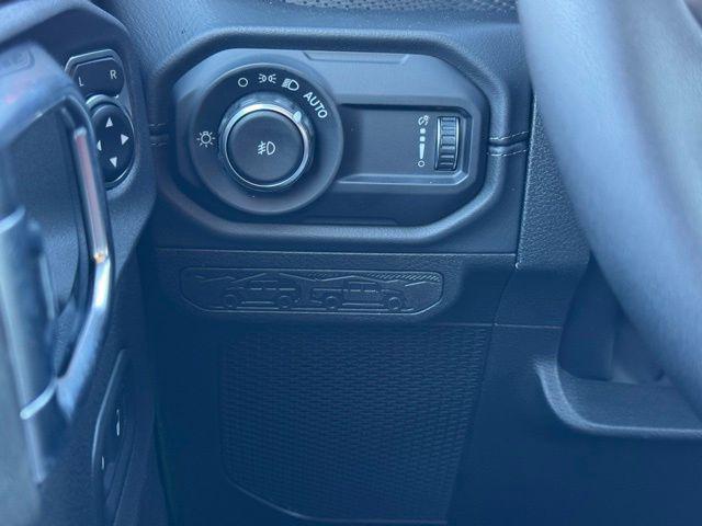 2026 Jeep Wrangler 4-Door Rubicon 4x4